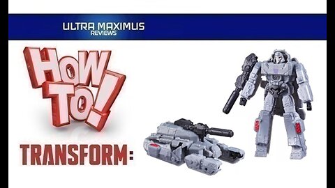 🔥 How to Transform Megatron | Transformers More Than Meets The Eye