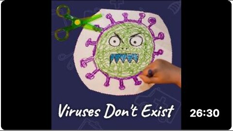 "Virus Non-Existence: The Significance Explained by Dr. Sam Bailey"
