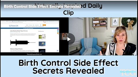 "Revealing Secrets of Birth Control Side Effects"