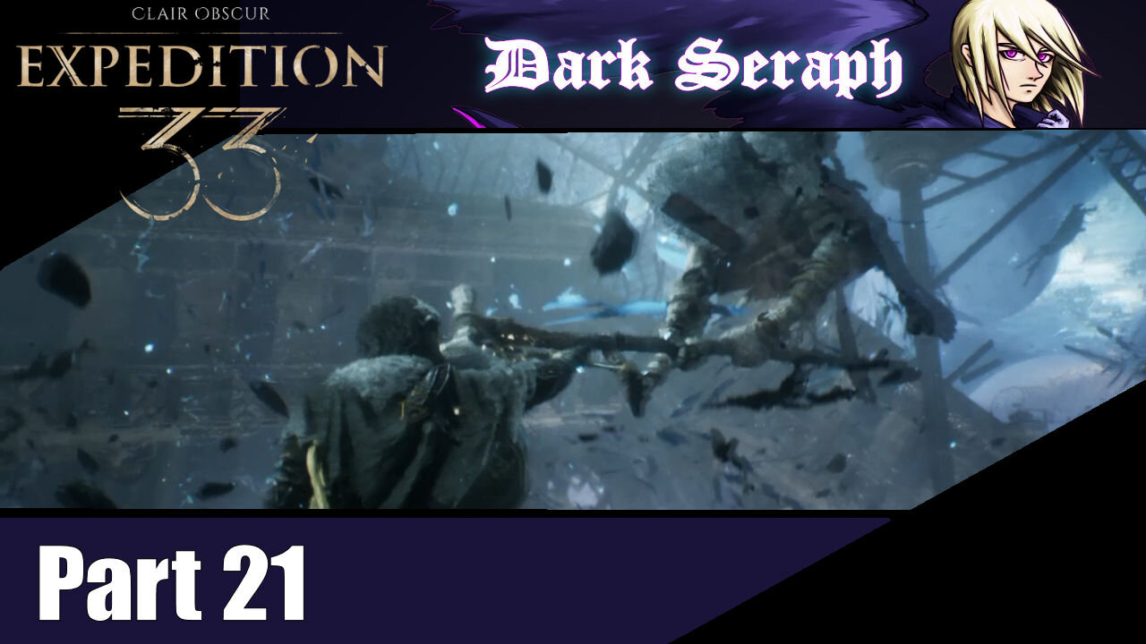 Let's Play, Expedition 33, Part 21, Monoco
