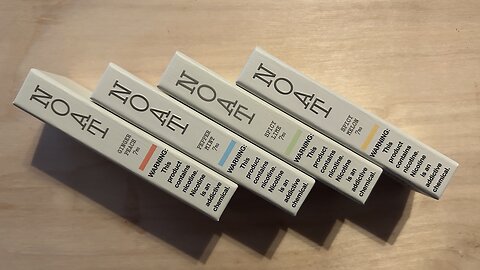 NOAT Nicotine Pouches Review