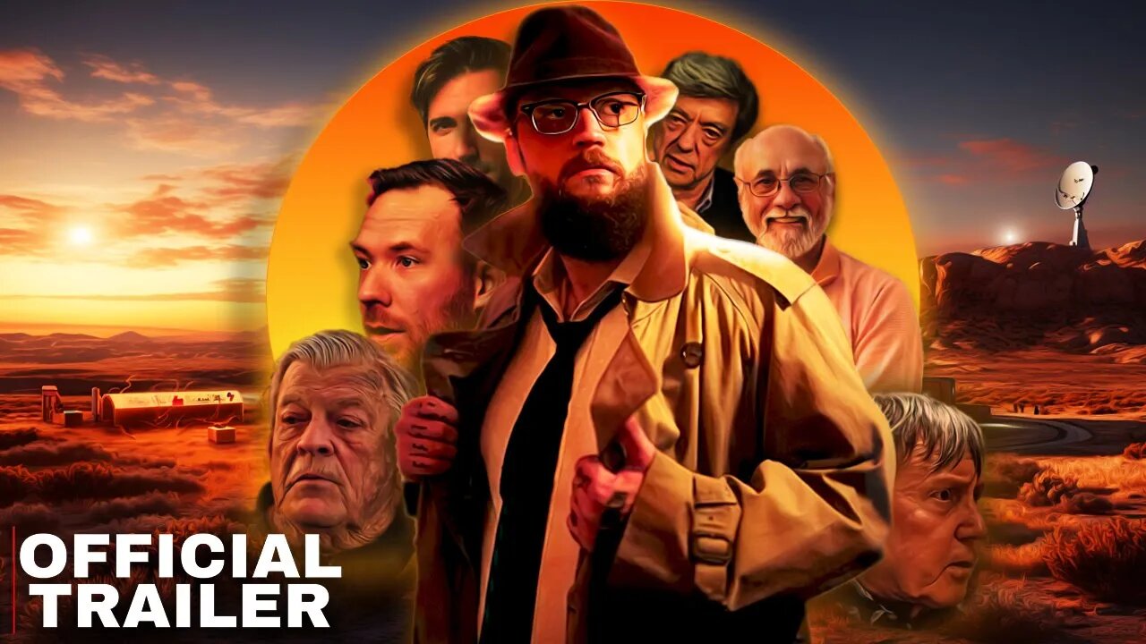 PROJECT: STARGATE - What Happened to the Psychic Spies? (Trailer)