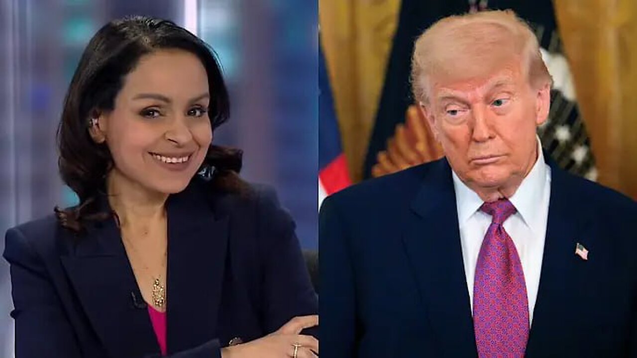 President Trump reacts to explosive Tucker Carlson, Ted Cruz interview