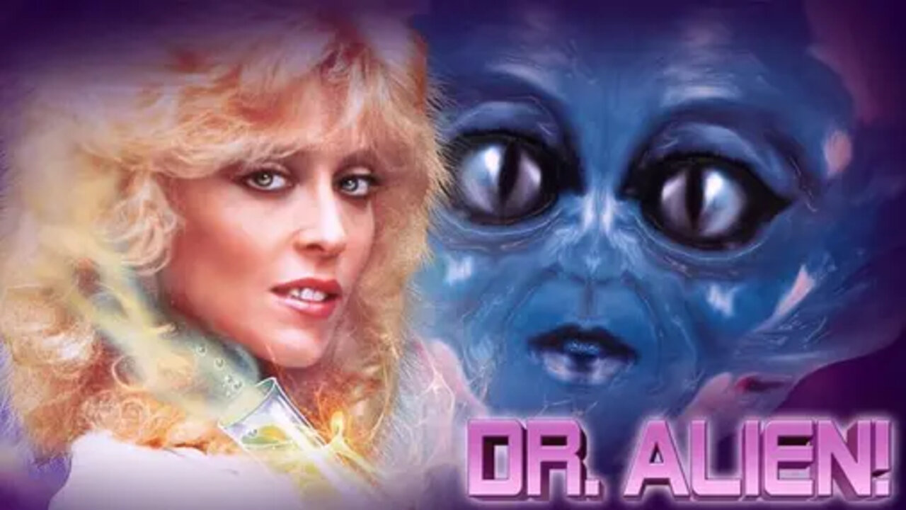 Dr Alien (1989) Comedy, Sci Fi