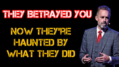 They BETRAYED you - Now they’re HAUNTED by what they DID