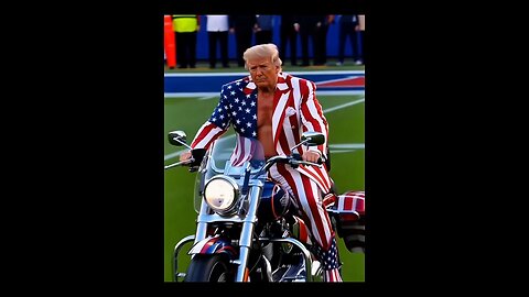 Donald Trump rocks with Mötley Crüe