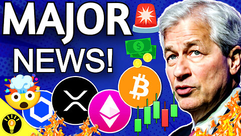 🚨SOFI BANK LAUNCHES CRYPTO TRADING & XRP CHAINLINK ETF NEWS!