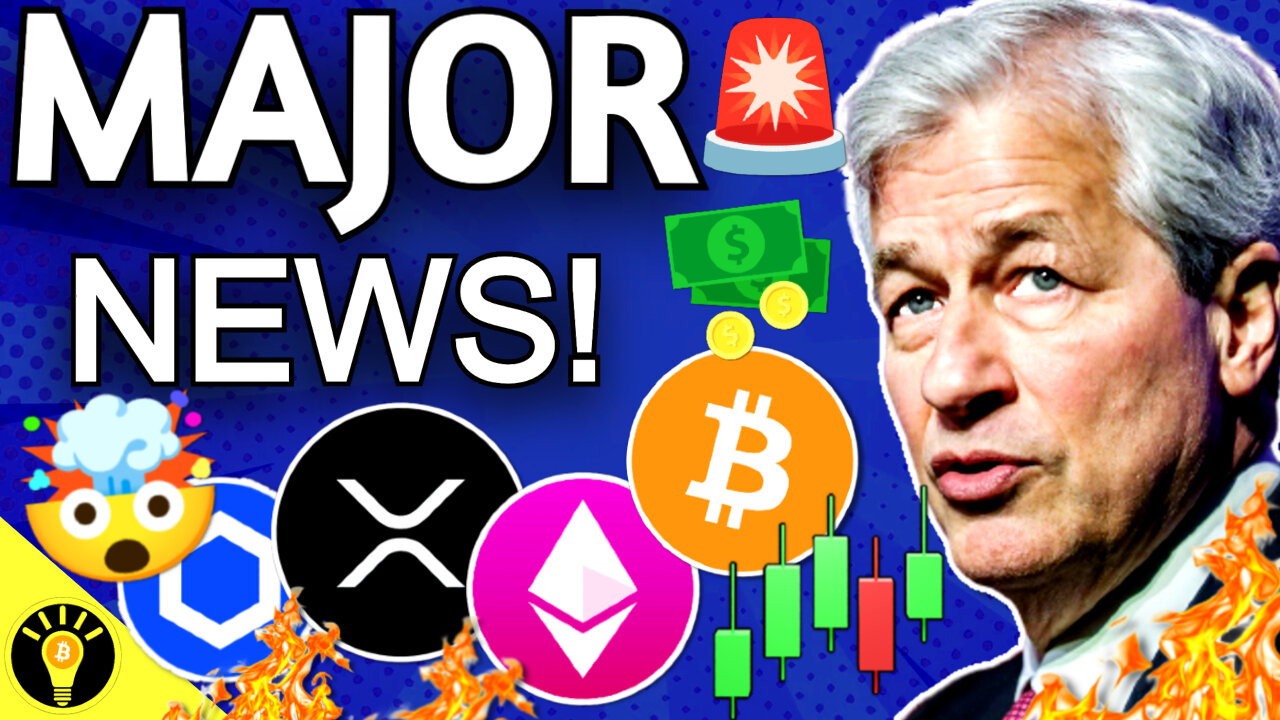 🚨SOFI BANK LAUNCHES CRYPTO TRADING & XRP CHAINLINK ETF NEWS!