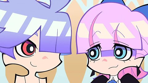 polyure and poles are off the clock so why not | Panty & Stocking with Garterbelt 2nd Season