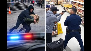 Random Street Attack and Armed Theft Underscore Growing Safety Concerns