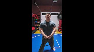 WTD Kickstance Combination 22, Ring Set (Third Rank)