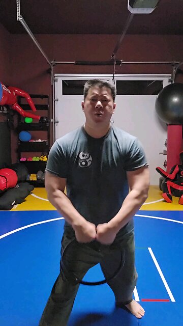 WTD Kickstance Combination 22, Ring Set (Third Rank)