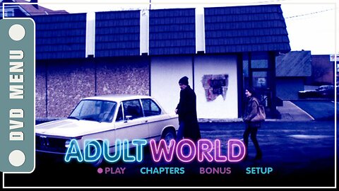 Adult World - DVD Menu