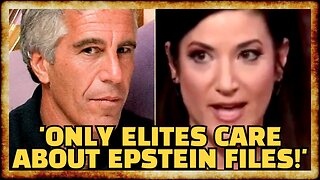 Batya: Epstein Files Are an ELITE OBSESSION!