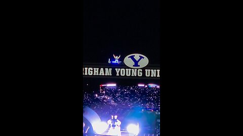 BYU football season opener