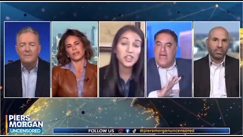 Trump Chief Stephen Miller’s Wife Explicitly Threatens Cenk Uygur’s Citizenship in Shocking