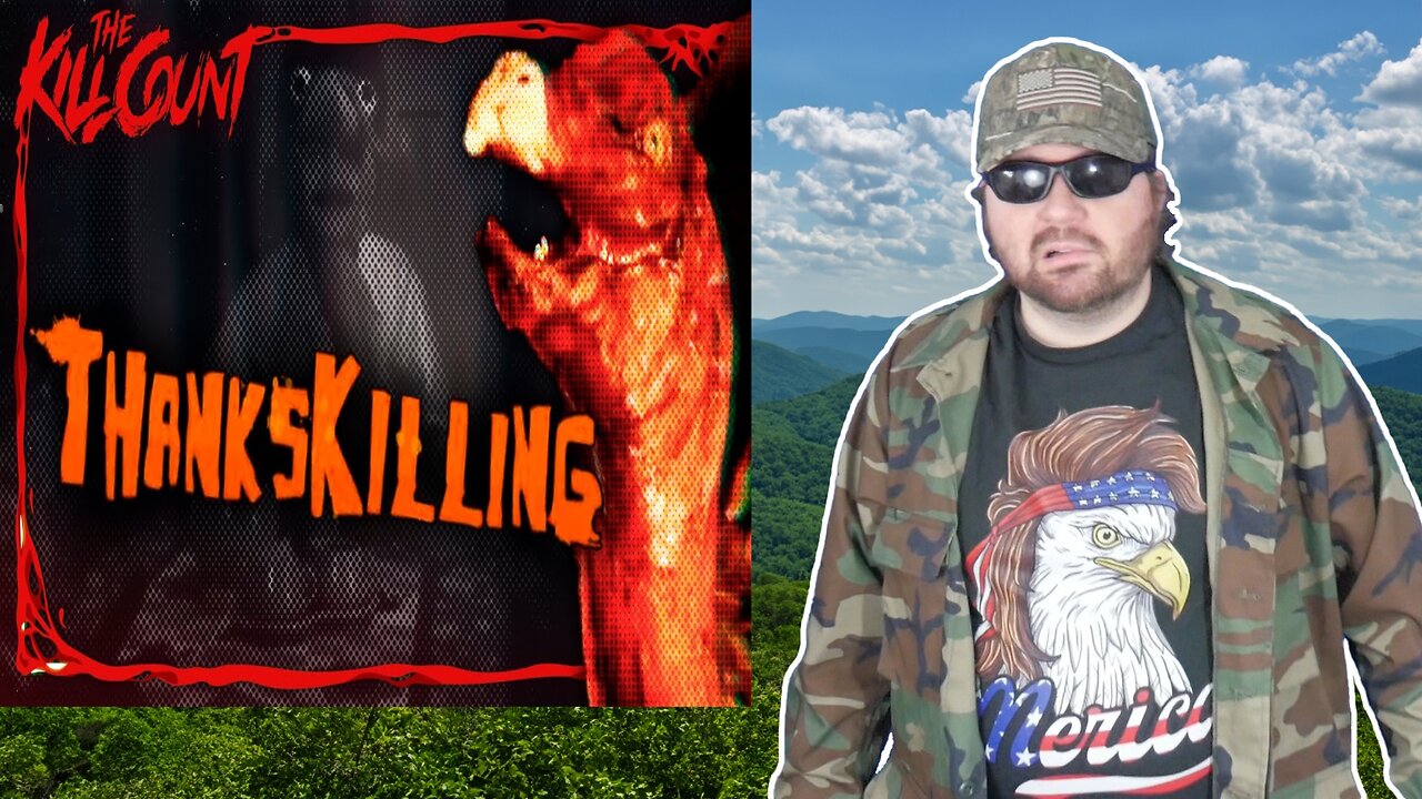 ThanksKilling (2007) Kill Count (Dead Meat) - Reaction! (BBT)