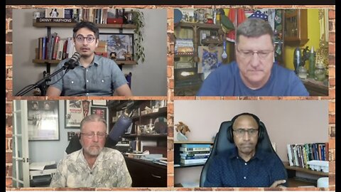 Scott Ritter ~ Israel DESTROYING Itself as Iran Exposes FATAL Weakness