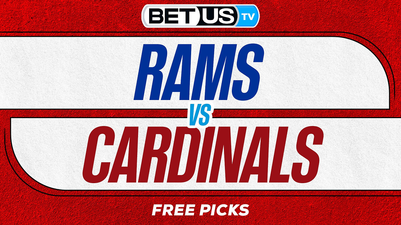 Rams vs Cardinals Predictions | NFL Week 14 Football Game Analysis & Picks