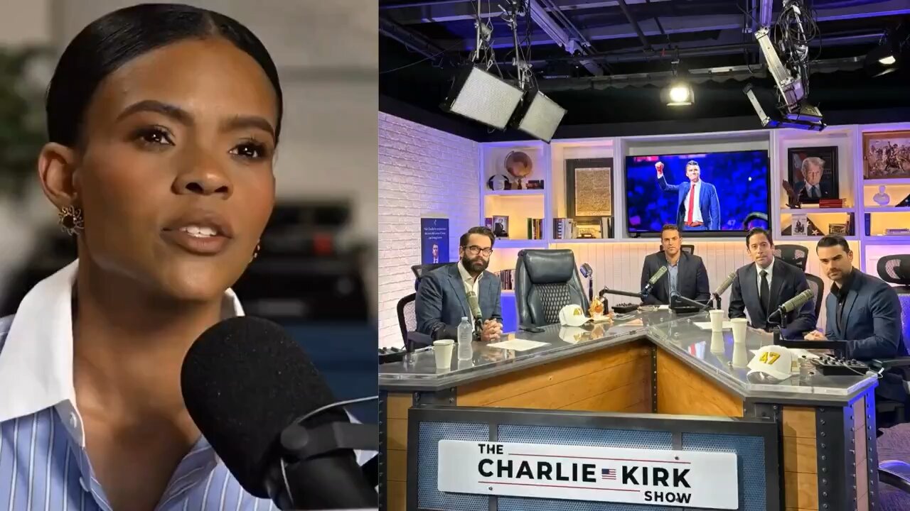 Candace Warns She Is Willing To Go To War If Anyone Thinks They Can Step In To Replace Charlie