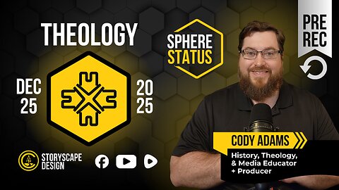 THEOLOGY | Sphere Status 2.0 | Dec 25th, 2025
