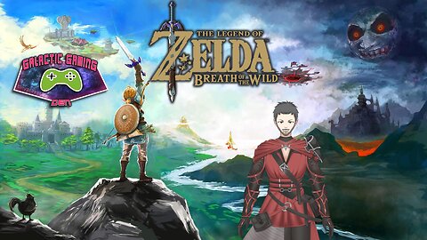 Zelda: Breath of the Wild