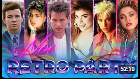 80s Best Euro Disco, Synth Pop & Dance Hits Vol 4