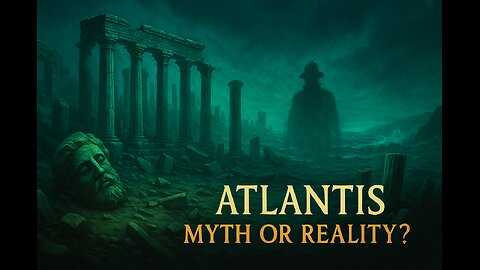 Atlantis The Lost Civilization Episode 1 The Legend of Atlantis