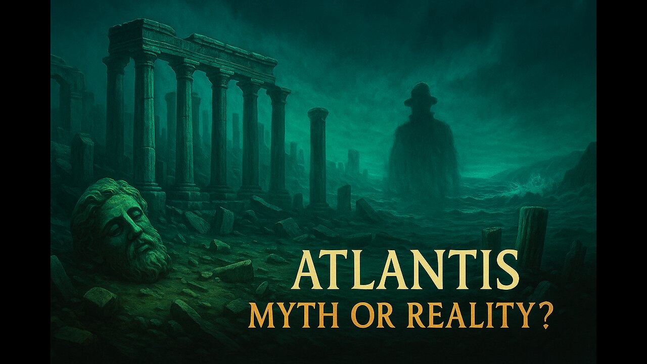 Atlantis The Lost Civilization Episode 1 The Legend of Atlantis