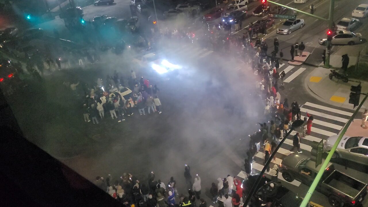 side show - Oakland CA