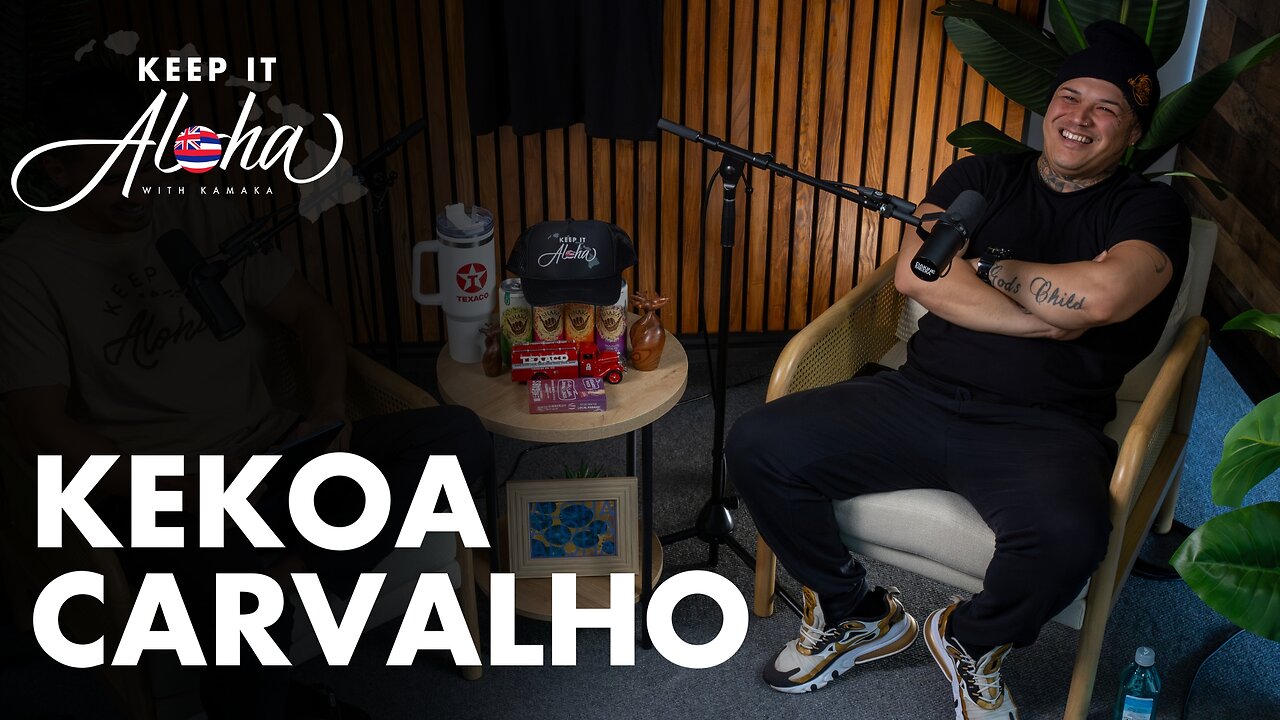 Choosing to keep it aloha over getting angry