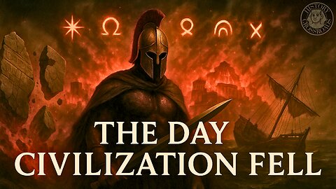 What If The Ancient World Suddenly Went Dark?
