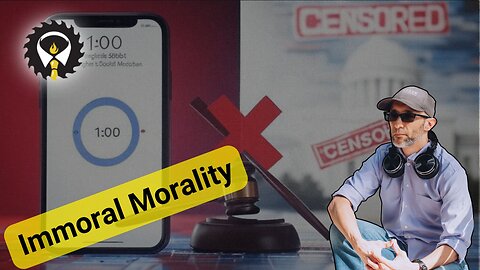 505 - Dear Government, Stop Banning Things