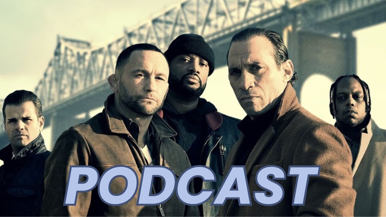 The Bastard Sons director and actor Kevin Interdonato | Matt's Movie Reviews Podcast #581