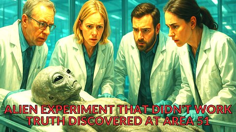 AREA 51 A TELLING OF TERROR, COVERED UP BY THE AMERICAN GOVERNMENT