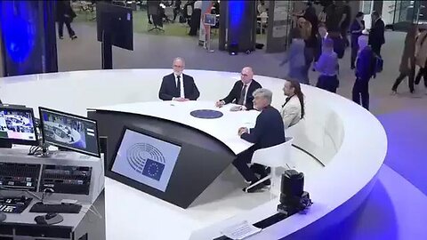 "Unveiling the Truth: EU Politicians Argue mRNA C-19 Vaccines as Dangerous and Illegal"