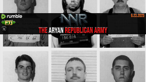 🔴 NIGHTNATION.LIVE | THE ARYAN REPUBLICAN ARMY