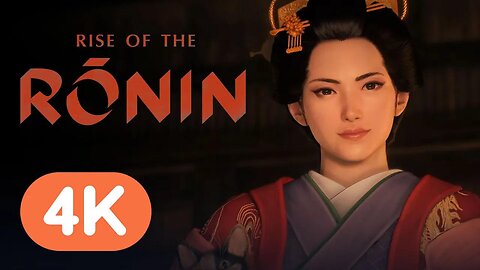Rise of the Ronin - Official Gameplay Overview Trailer (4K) _ State of Play 2024