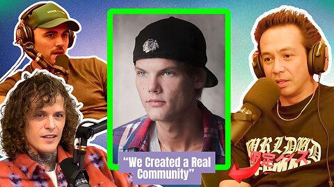 Finding a good mentor and helping out Avicii and Oliver Heldens