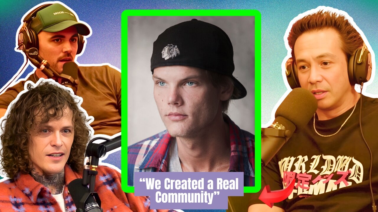 Finding a good mentor and helping out Avicii and Oliver Heldens