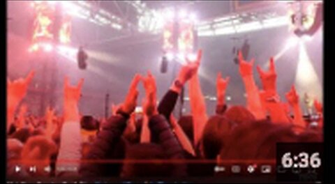 "Worship Service Dedicated to Metallica"