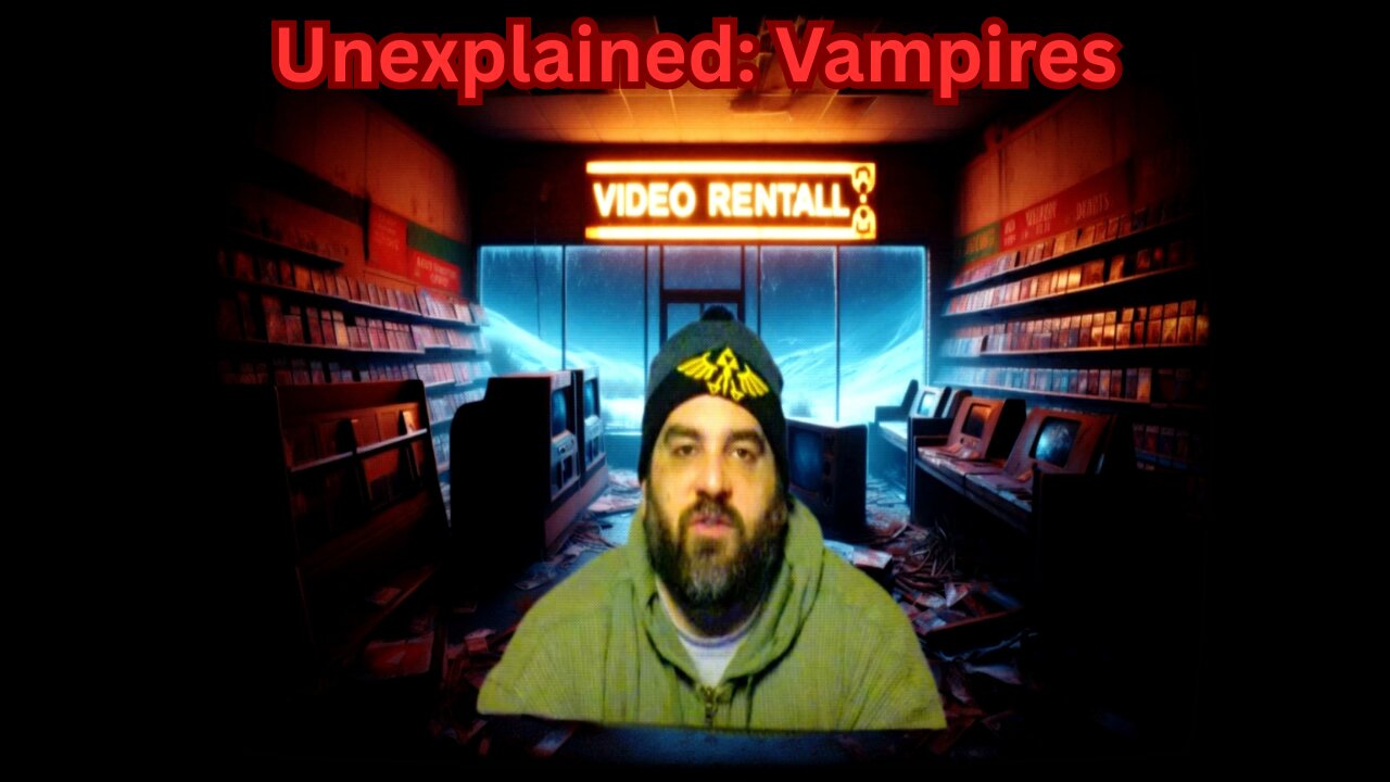 Unexplained: Vampires