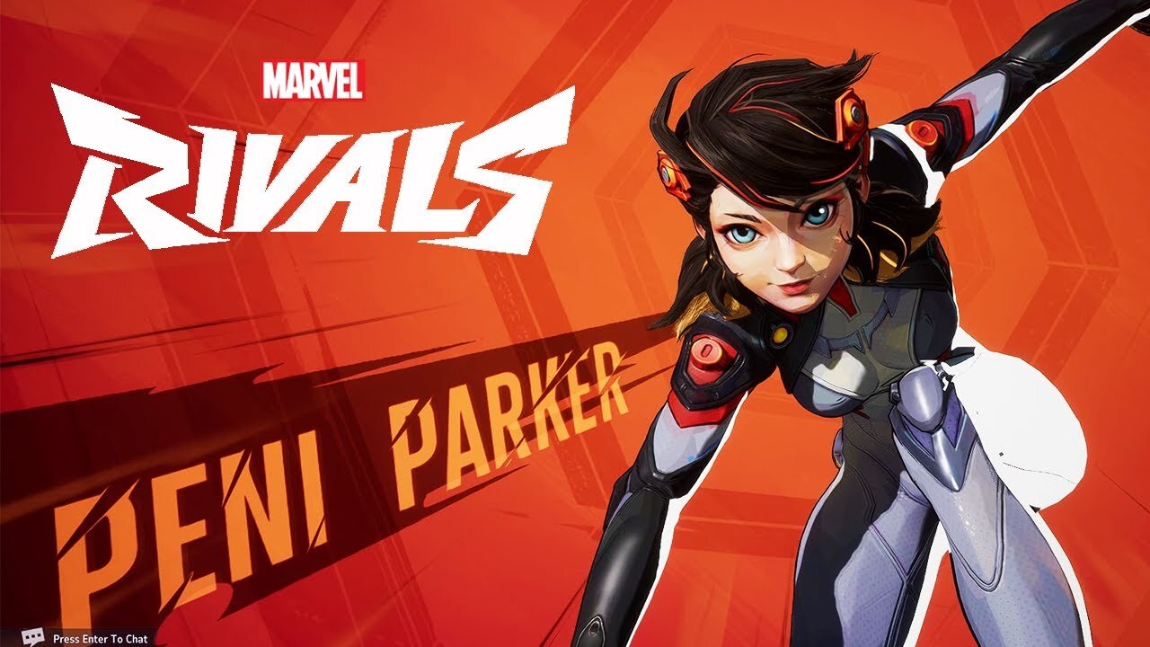 Marvel Rivals.