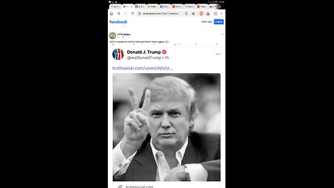 Trump yay!