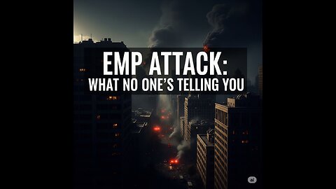 🎙️When Everything Stops: What to Do in a Major Crisis