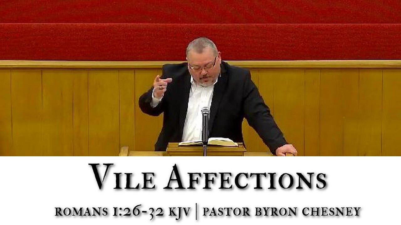 Vile Affections