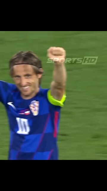 Modrić Super Goal