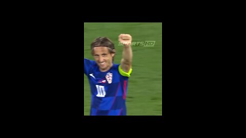 Modrić Super Goal