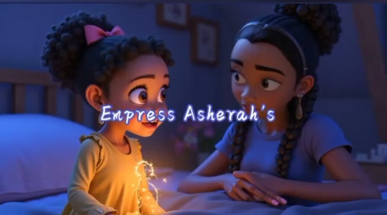 The POWER of OPEN A.I: 'Come See 4Self,' Salute Lord H.B.I.M! 💯 GodzDeep #freetheland