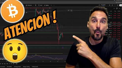 🚨 ¡ALERTA! ISRAEL ATACA A IRÁN 🔥 | Bitcoin, Solana y el Mercado HOY 📉📈